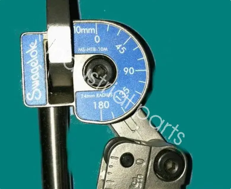 Трубопроводная арматура Swagelok MS-HTB-6T 3/8 Manual Pipe Bender