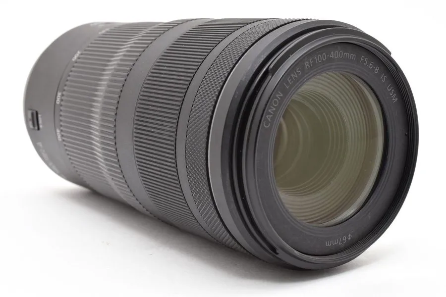 Объектив Canon RF 100-400mm F5.6-8 IS USM Super Telephoto Zoom Lens Exc++++