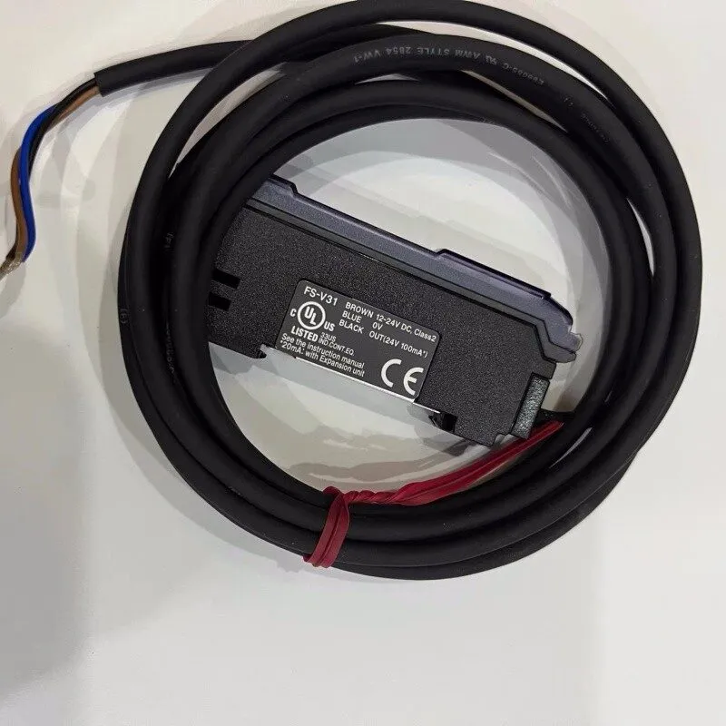 Датчик KEYENCE FS-V31 Sensor Amplifier Fiber Optic Sensor