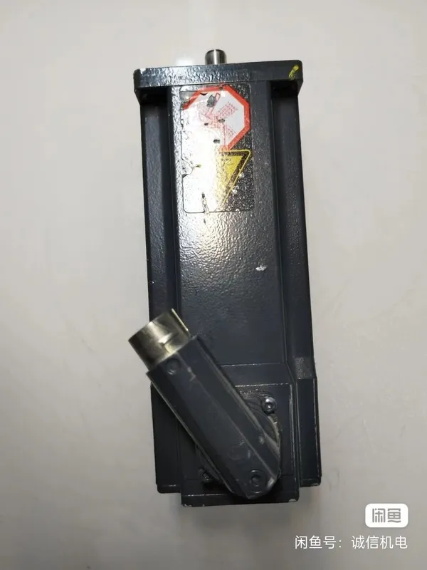 Серводвигатель BECKHOFF AM8021-1B21-0000 servo motor #T882 YS