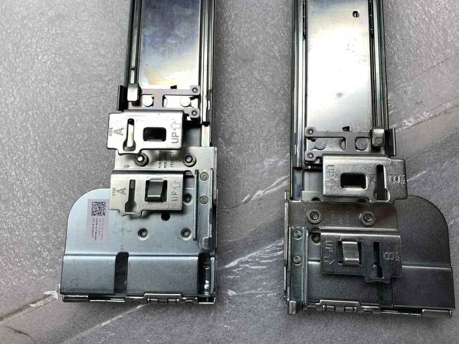 Комплект направляющих DELL PowerEdge R720 R730 00TKYT 024V27 Server Sliding Rail
