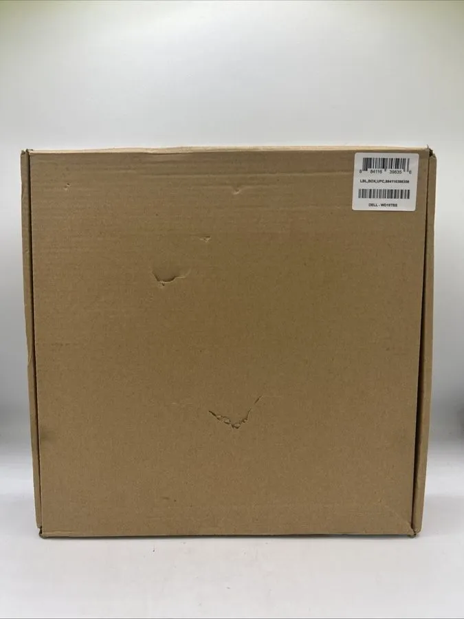 Док-станция Dell WD19 130W USB-C AC-Powered Docking Station для Latitude Precisi