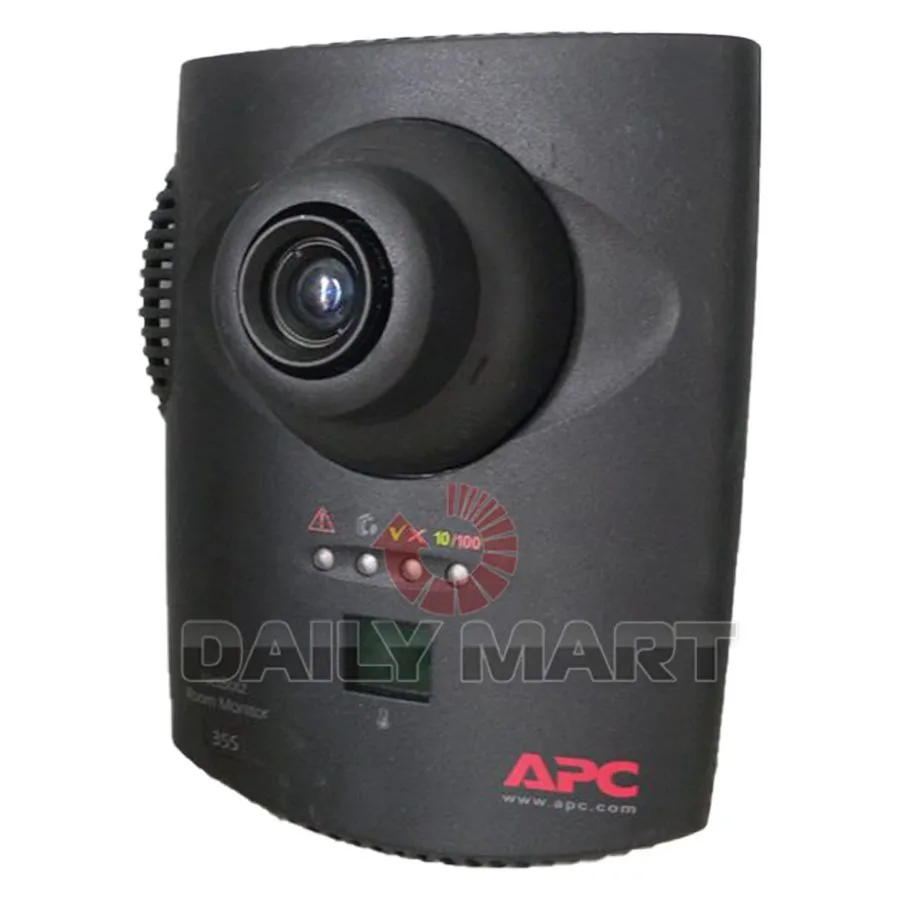 Стойка/шкаф APC NetBotz Room Monitor 355 Security Camera NBWL0355