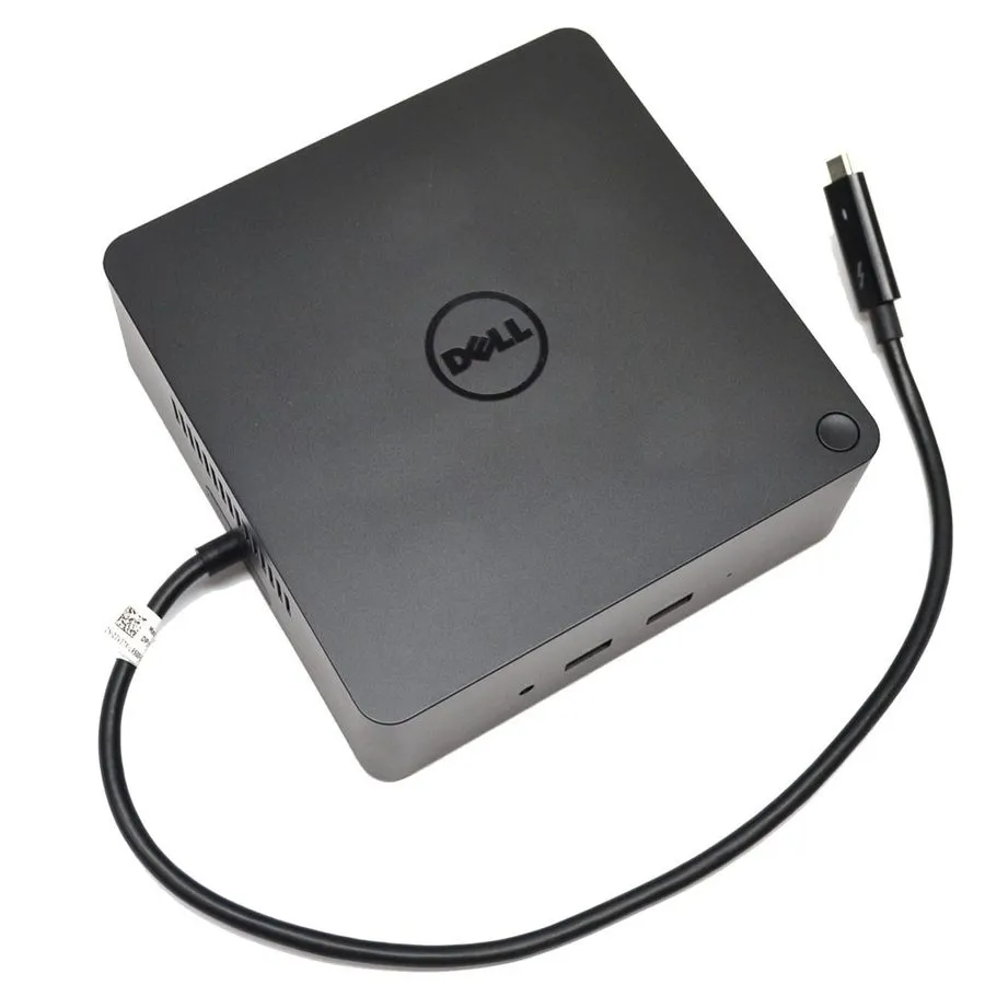 Док-станция Dell K16A K16A001 USB-C Thunderbolt Docking Station TB16 Dell 130W C