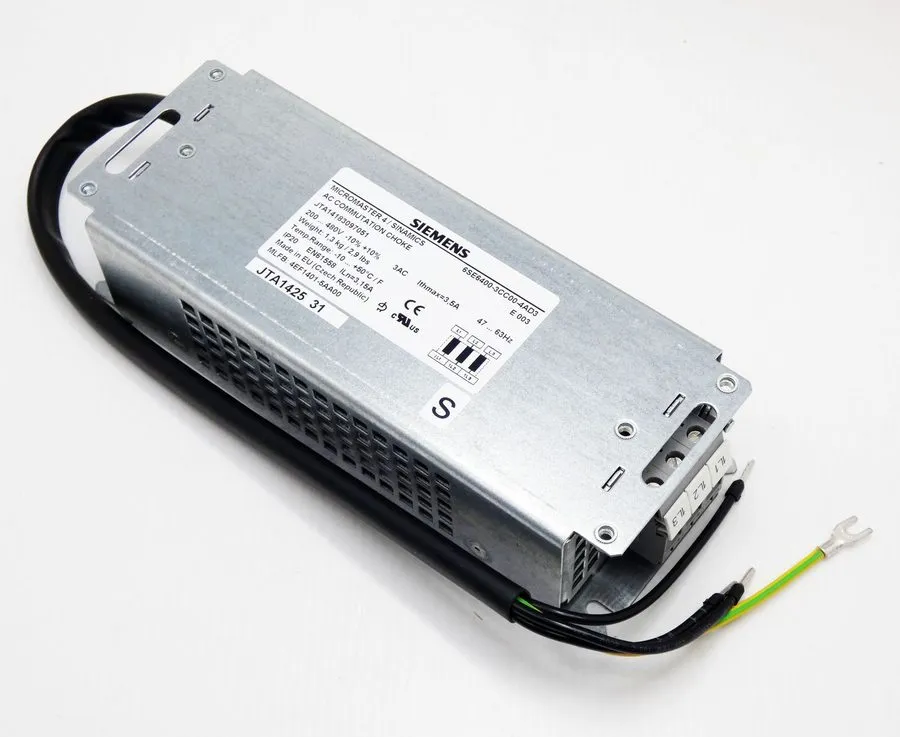 Частотный преобразователь 6SE6400-3CC00-2AD3