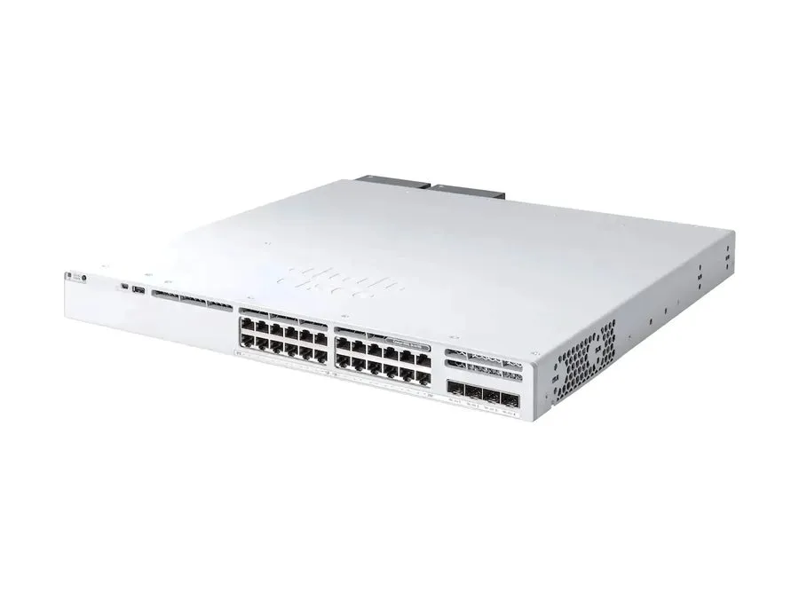 Коммутатор Cisco C9300LM-24U-4Y-E Switch