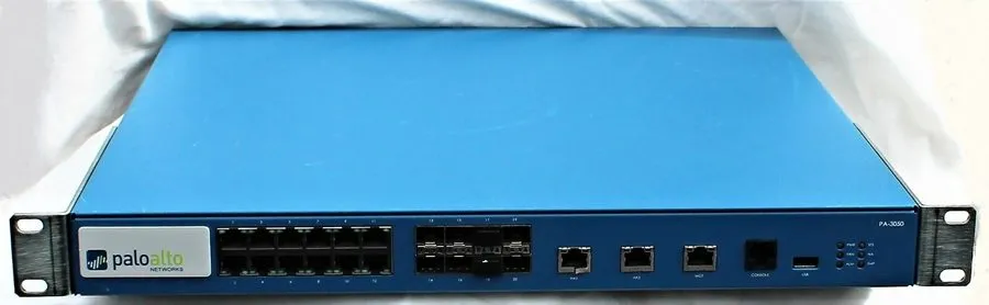 Межсетевой экран Palo Alto PA-3050 12-Port Gigabit Ethernet Security/Firewall Ap