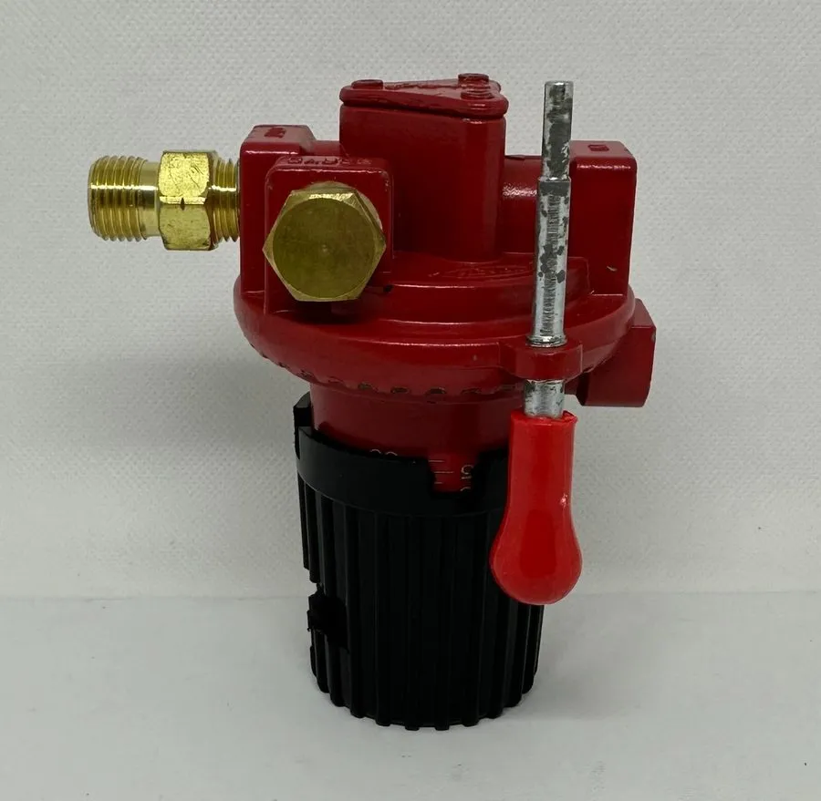 Фитинг Fairview Fittings GR-330 0-30 PSI GAS-FLO LP-GAS Regulator