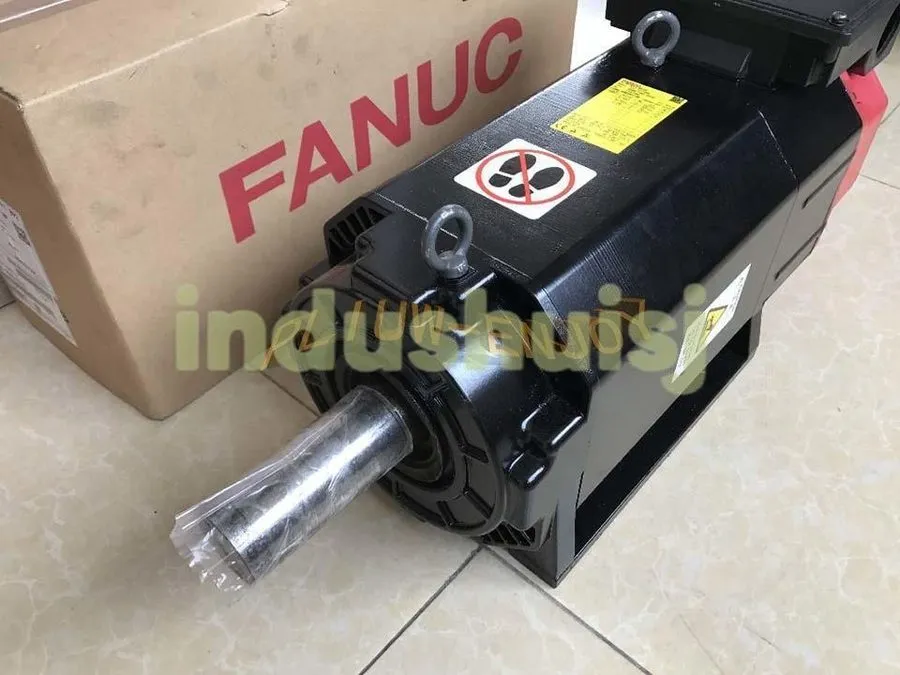 Шпиндель Fanuc spindle motor A06B-1447-B101