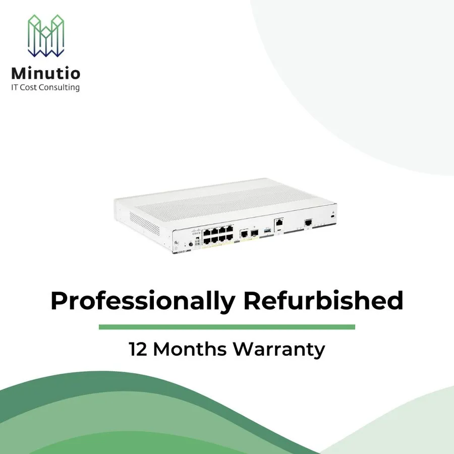 Маршрутизатор Cisco C1118-8P