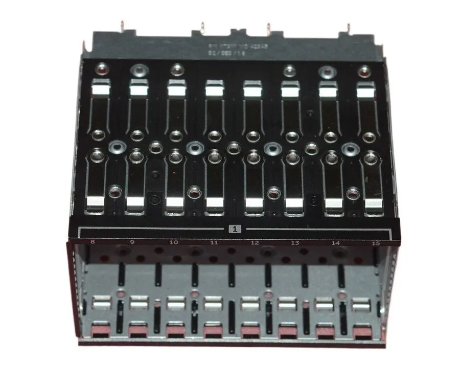 Жёсткий диск 16 BAY HDD BACKPLANE CAGE 2.5" SFF DELL POWEREDGE R720 8 BAY SFF SE