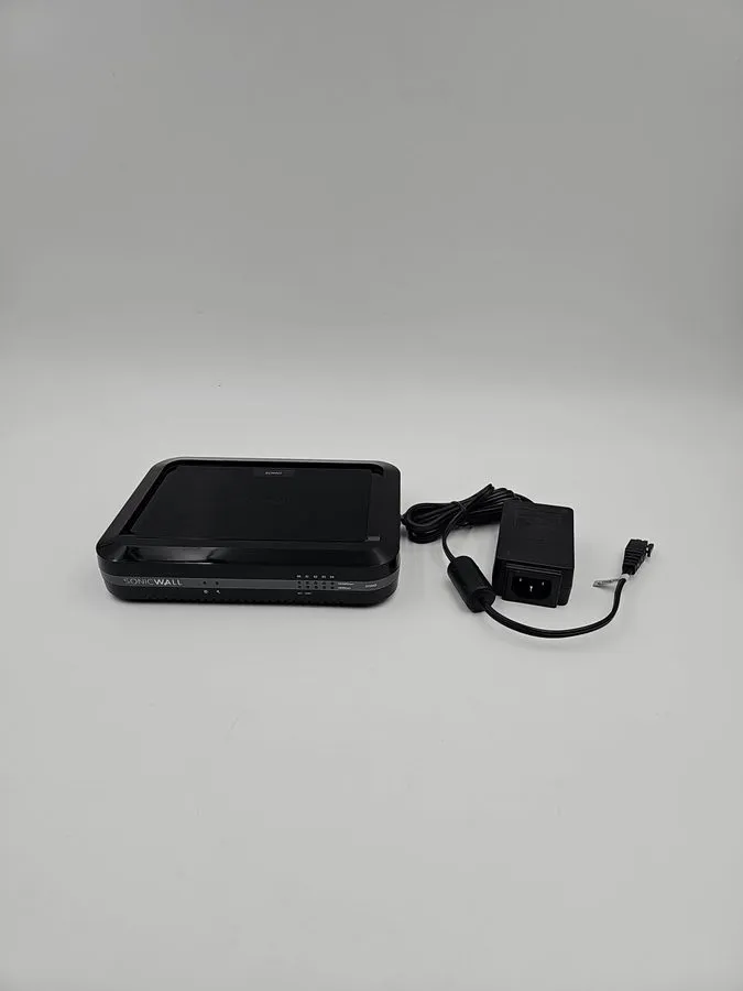 Межсетевой экран SonicWALL SOHO APL31-0B9 5-Port Wired Firewall Network Security