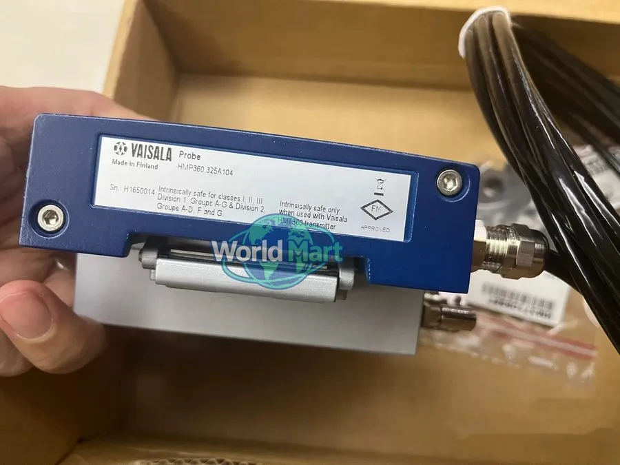 Датчик температуры VAISALA HMT360 Temperature and humidity sensors