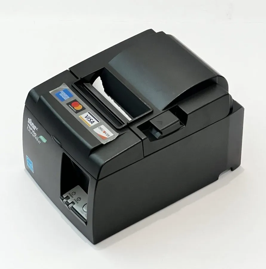 Принтер чеков Star TSP100II futurePRNT Direct Thermal POS Receipt Printer USB 14
