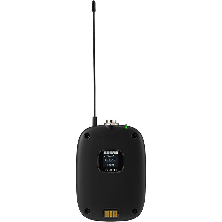 Радиосистема Shure SLXD14+/85M Wireless Lavalier Microphone System G57 Band