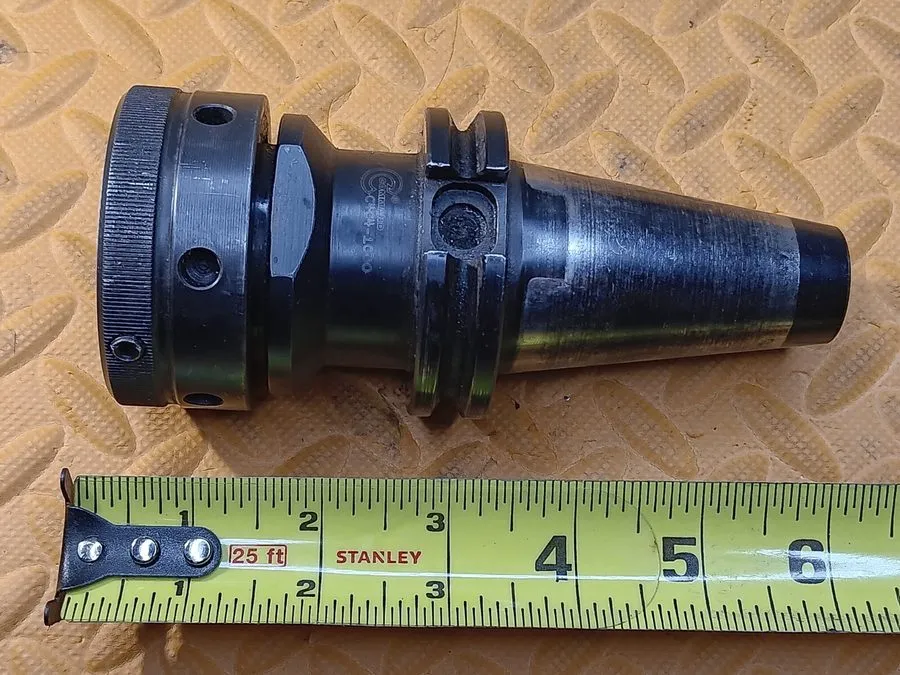 Режущий инструмент Command CAT40 TG100 Collet Chuck Tool Holder C4C4-1000 CNC La