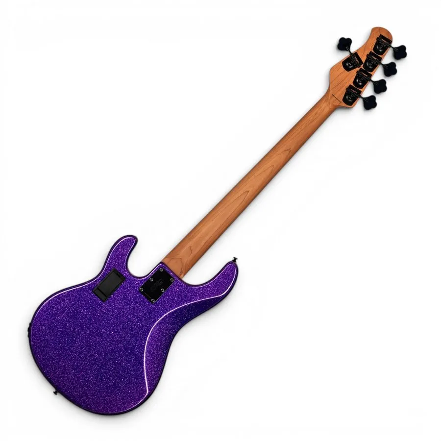Лабораторный прибор Sterling by Music Man Stingray Ray35, 5-String Bass Guitar,