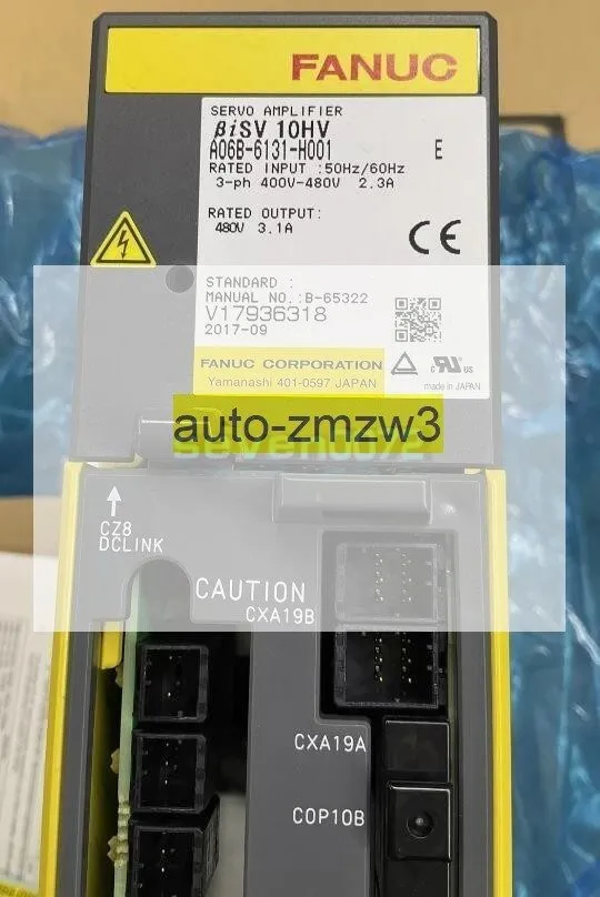 Сервоусилитель FANUC A06B-6131-H001 SERVO DRIVE SERIES D