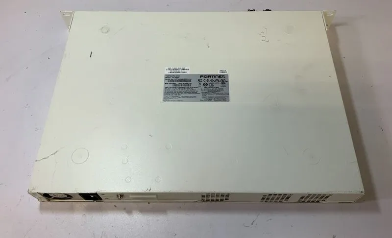 Межсетевой экран Fortinet FG-300D FORTIGATE 300d Network Security Firewall Appli — фото лота 2
