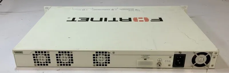 Межсетевой экран Fortinet FG-300D FORTIGATE 300d Network Security Firewall Appli — фото лота 4