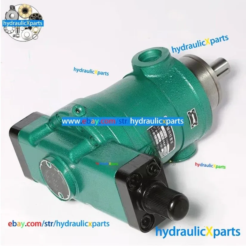 Насос 40YCY14-1B Hydraulic Axial Piston Pump