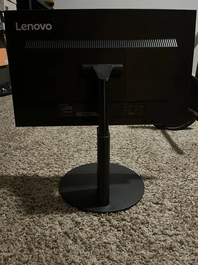 Монитор Lenovo Thinkvision T22i-10 21.5" Wide FHD IPS 1920x1080 Monitor A16215FT — фото лота 2