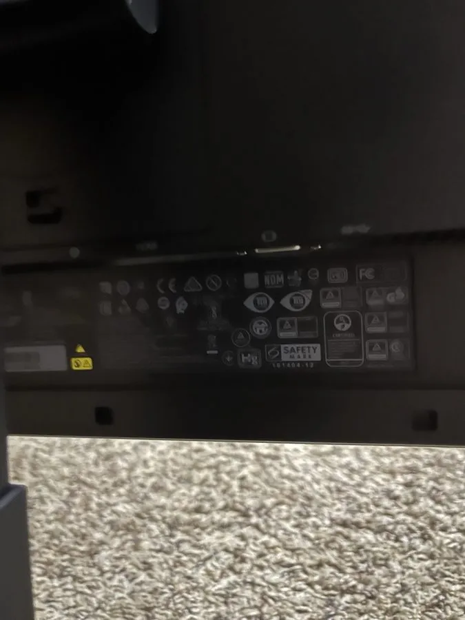 Монитор Lenovo Thinkvision T22i-10 21.5" Wide FHD IPS 1920x1080 Monitor A16215FT — фото лота 4