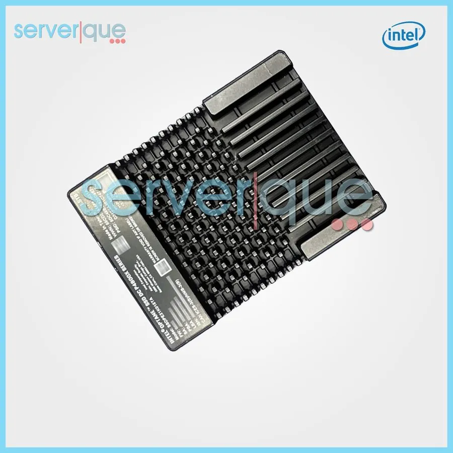 SSD-накопитель Intel Optane P4800x 1.5TB 2.5" 6Gb/s U.2 NVME PCIE SSDPE21K015TA