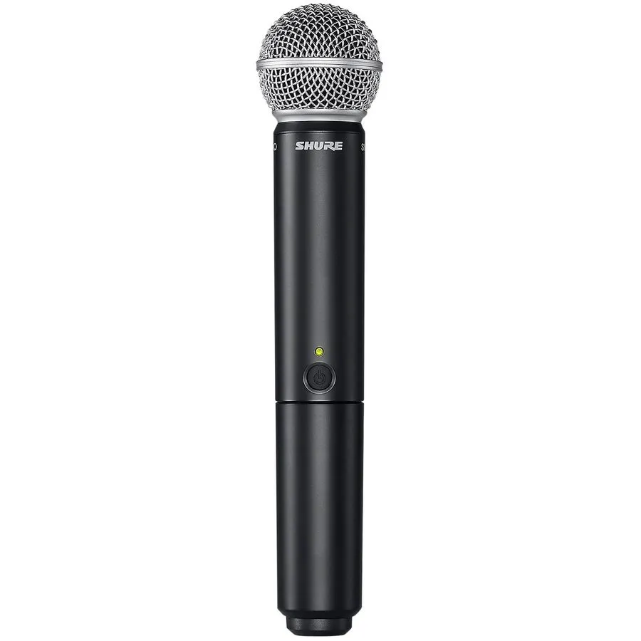 Радиосистема Shure BLX2/SM58 Wireless Handheld Microphone Transmitter H11 Band