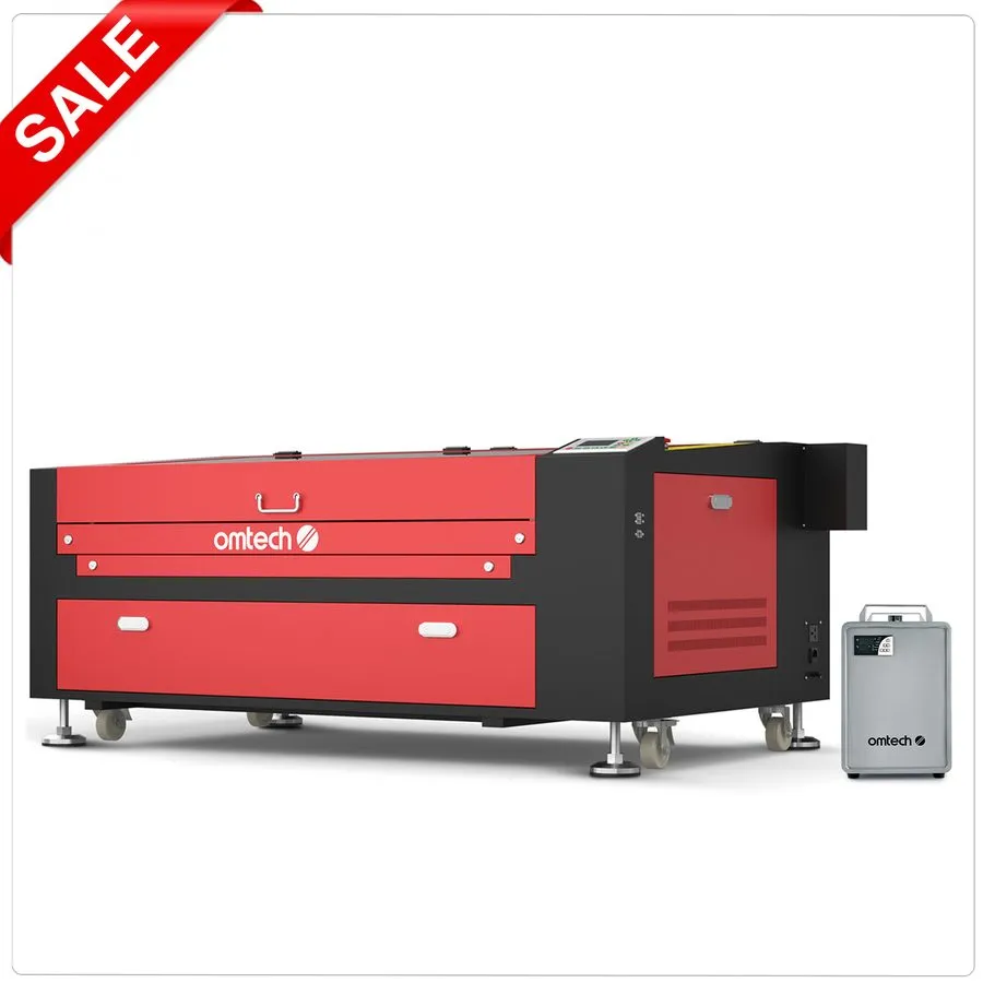 Лазерный гравёр Industrial Water Chiller для CNC/CO2 Laser Engraver Machines CW-