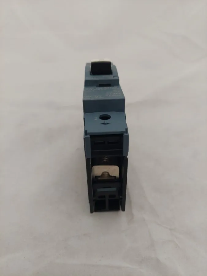 Автоматический выключатель SIEMENS 3VA4120-4ED14-0AA0 CIRCUIT BREAKER 20A 1P 480