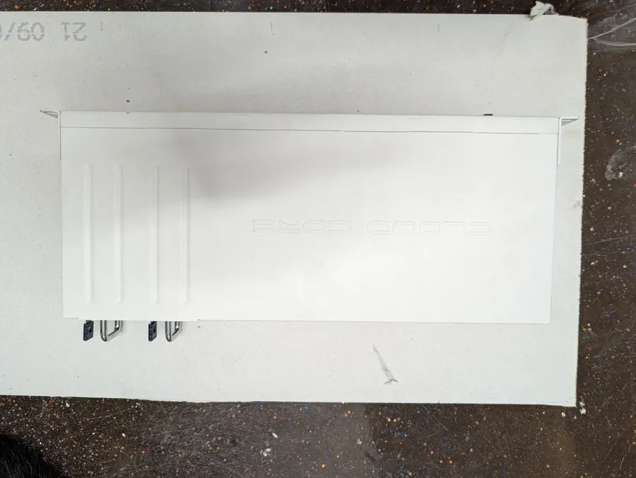 Маршрутизатор MikroTik CCR2004-16G-2S+ Cloud Core Router 1.7GHz 16xGb 2xSFP+