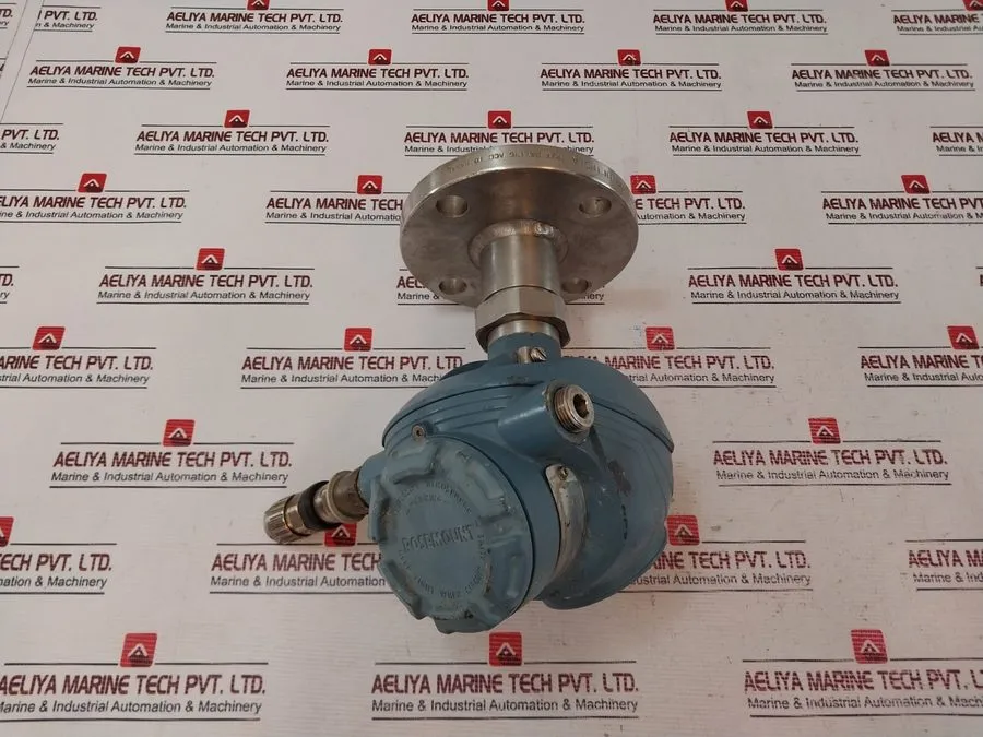 Датчик уровня ROSEMOUNT 5300 Series 05400-7004-0006 Level And Interface Transmit