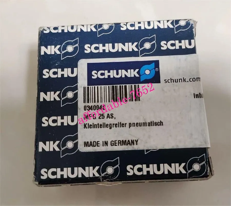 Робот SCHUNK 0340040 MPG 25-AS Inquiries Welcome