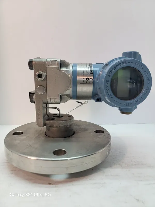 Датчик Rosemount 3051 Transmitter 3051CG4A22A1AB4M5S1 — фото лота 1