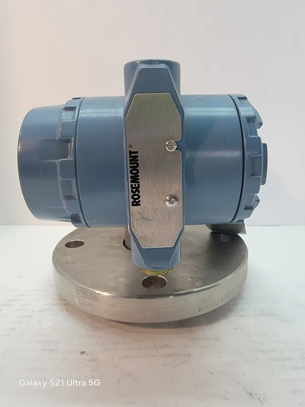 Датчик Rosemount 3051 Transmitter 3051CG4A22A1AB4M5S1 — фото лота 2