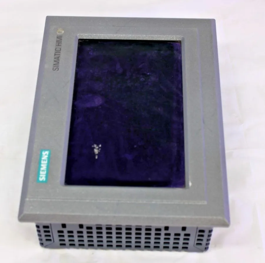 Панель оператора Siemens TP700 Comfort Simatic HMI Panel 6AV2 124-0GC01-0AX0