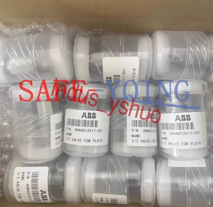 Пневмораспределитель 3HNA012517-001 ABB spraying robot directional control valve