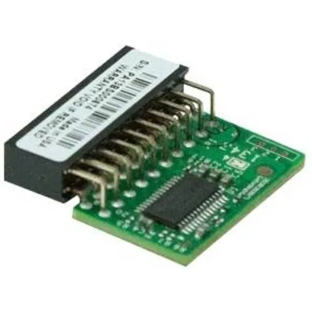 Модуль TPM SuperMicro AOM-TPM-9665V TPM Module (20 Pin 20-1) TPM 2.0 Trusted Pla — фото лота 1
