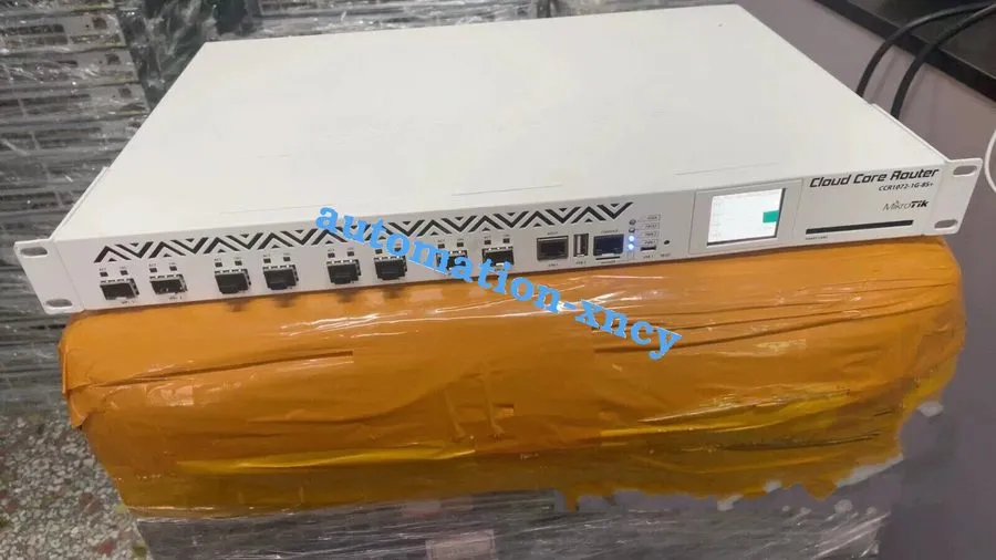 Маршрутизатор CCR1072-1G-8S
