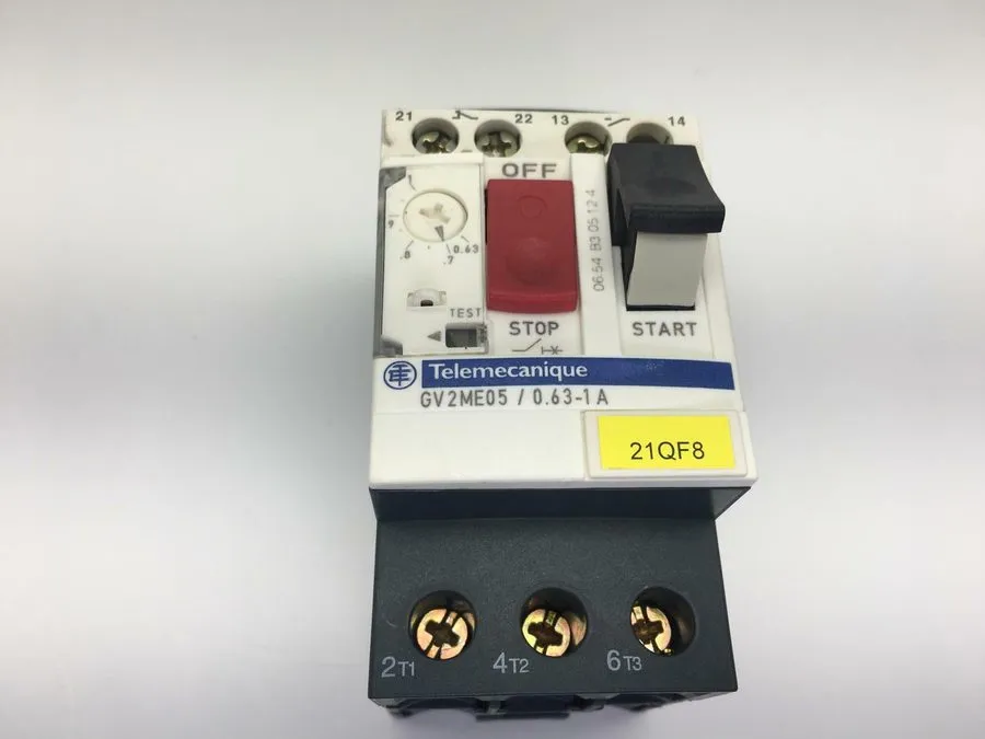 Автоматический выключатель Schneider Telemecanique GV2ME05 Motor Circuit Breaker