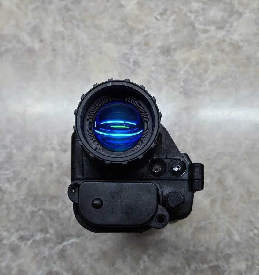 Оптико-электронная система Gen 3 Green Phosphor PVS-14 Omni VII era MX-11769 Nig — фото лота 1