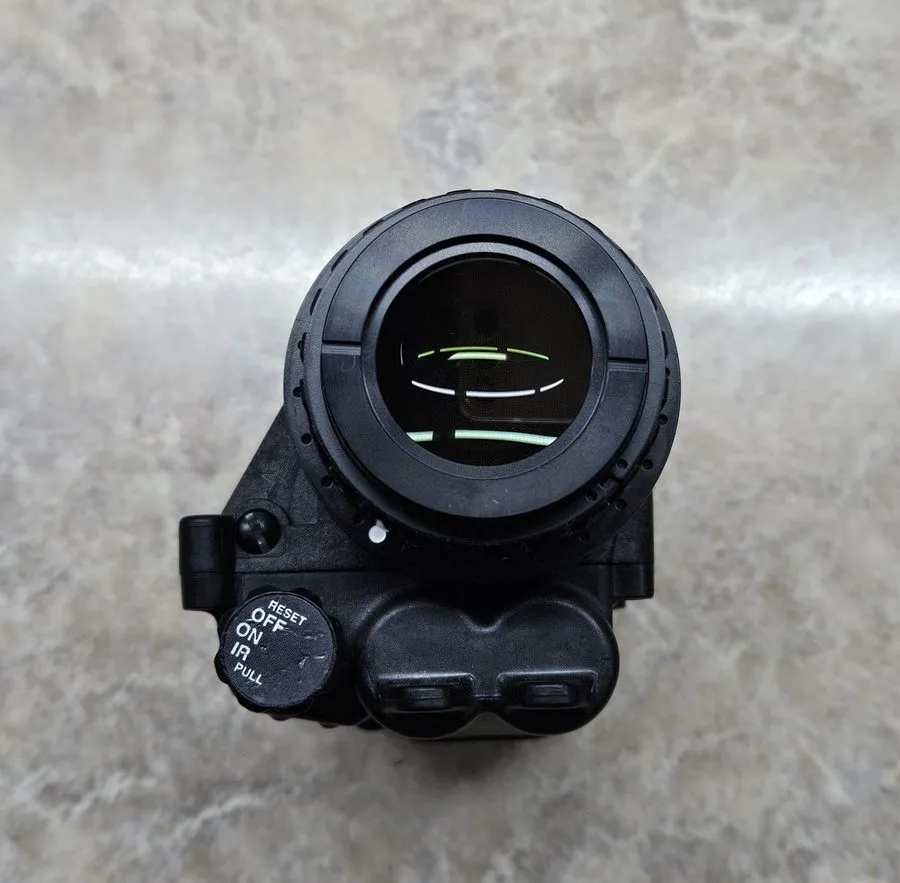Оптико-электронная система Gen 3 Green Phosphor PVS-14 Omni VII era MX-11769 Nig — фото лота 2