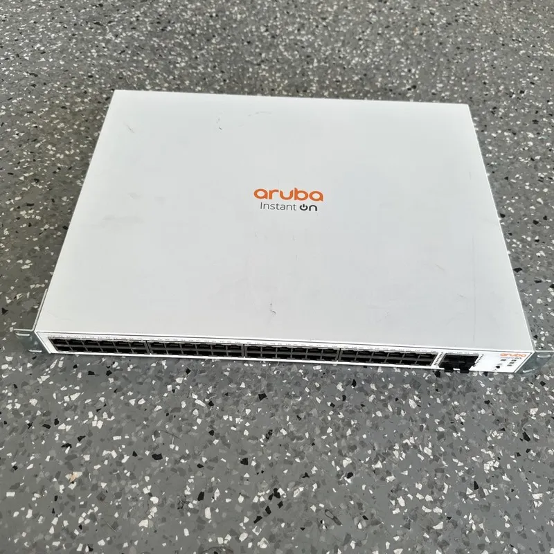 Коммутатор Aruba Instant On 1830 JL814A 48-Port Gigabit Switch 4x SFP