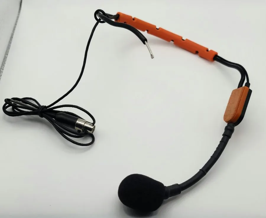 Микрофон Shure SM31FH Fitness Headset Microphone DESCRIPTION