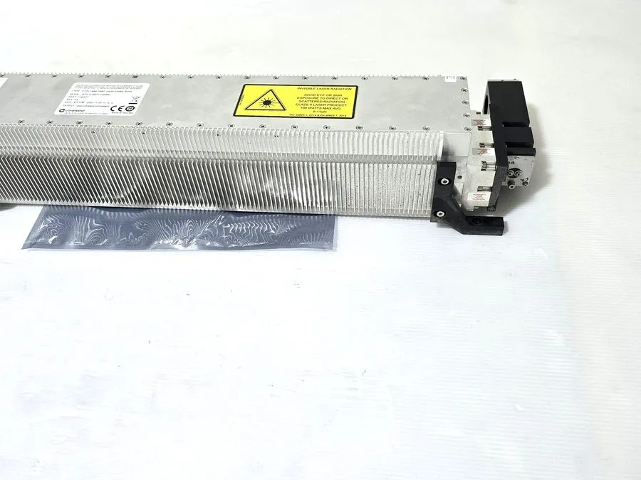 Лазерная головка Coherent C-55L Laser Head Liquid Cooled RoHS Part# 1138377 100W — фото лота 1