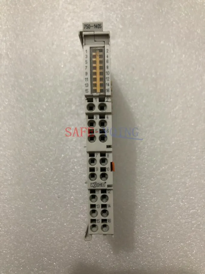 ПЛК WAGO 750-1405 PLC Module