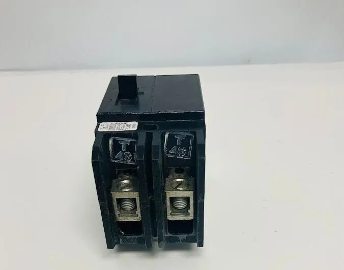 Автоматический выключатель Eaton GHB2040 2-pole 40 amp 277- 480 V Bolt on GHB Ci