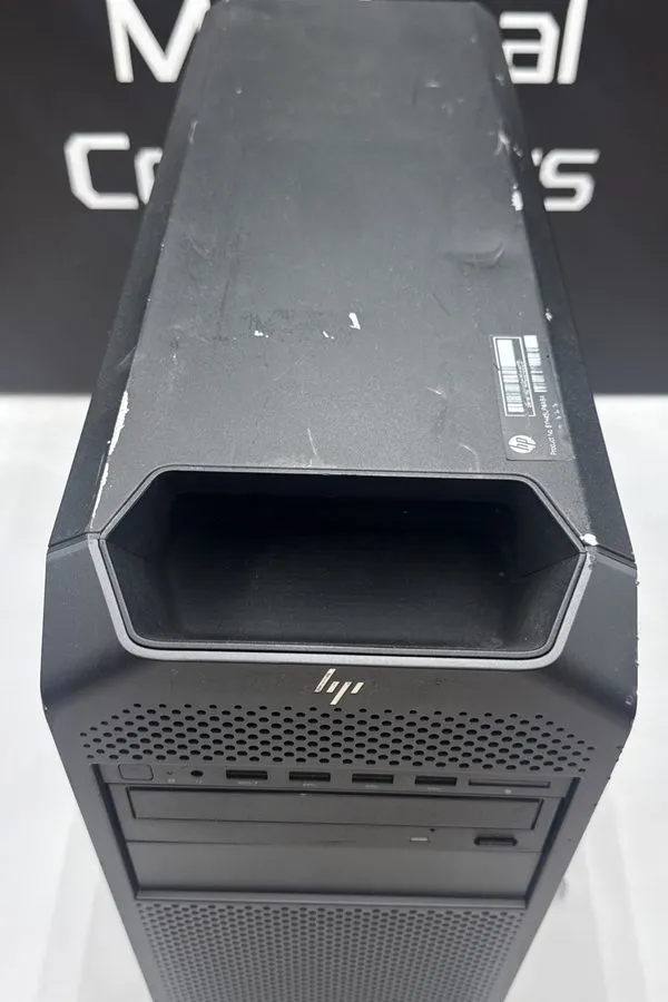 Жёсткий диск HP Z4 G4 Workstation Xeon W-2145 8GB 256GB SSD P620 /w HP Z Turbo D