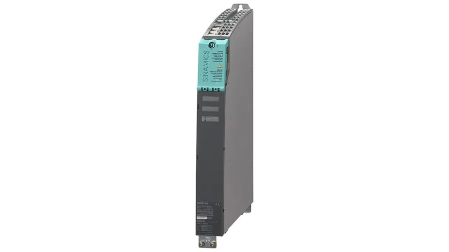 Частотный преобразователь Siemens 6SL3121-1TE21-0AA4 SINAMICS S120 Single Motor 